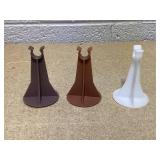 Bon Tool Concrete Forming Plastic Rebar Chair