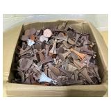 Bon Tool Concrete Forming Plastic Rebar Chair