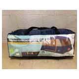 Magellan Outdoors Grand Ponderosa 12 Person Family Cabin Tent (USED)