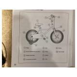 COSTWAY18 Inch Kids Bike, Boys & Girls Training Bike w/Removable Training Wheels, Pneumatic Tires, Adjustable Handlebar & Seat, Dual Brake System, Children Toddler Bicycle for 3-8 Years Old