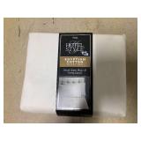 Hotel Style HS5401325722-31 Egyptian Cotton Adult Bed Sheet Set, Full, Tan