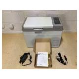 Marsail SLCAF02W-32-US Car Refrigerator, 32QT, White