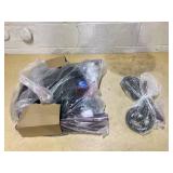 Medline Basic Rollator with 6in Wheels 350lbs Burgundy 1Ct