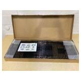 42 in. Collapsible Large Live Animal Cage Trap