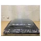 VEVOR Zero Gravity Chair 33" Zero Gravity Recliner Lounge Chair Indoor & Outdoor