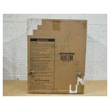 BABY JOY Baby High Chair, 8 in 1 Convertible Highchair for Babies & Toddlers | Booster Seat | Table and Chair Set | Building Block Table | Toddler Chair with Safety Harness, Removable Tray (Gray)