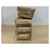 LOT OF 4 Curtis Stone Dura-Pan Nonstick Mandoline