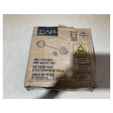 LOT OF 2 CAP Plates 35lbs (Only Plates)