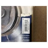 LOT OF 3 YETI Rambler Stronghold Replacement Lid for the YETI 20oz Rambler Travel Mugs Only (Minor Transit Damage. Missing 2 Of The Magnetic Slide)