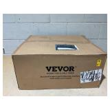 VEVOR Commode Chair, Bedside Commode with Drop-Down Arms and Detachable Backrest, 5-Level Adjustable Height, 7L Removable Bucket, Easy to Assemble, 1000LBS Capacity, Portable Toilet for Adults Seniors