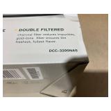 Cuisinart - PerfectTemp 14 Cup Coffeemaker - Silver