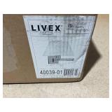 Livex 40039-01 Swing Arm Wall Lamp