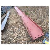 6 1/2" x 12 3/8" x 22