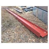 6 1/2" x 12 3/8" x 22