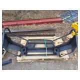 RANCH HAND - "LEGEND SERIES" Front Bumper #D191