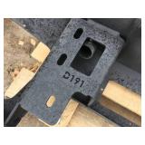 RANCH HAND - "LEGEND SERIES" Front Bumper #D191