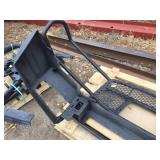 RANCH HAND - "LEGEND SERIES" Front Bumper #D191