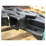 Appears Class 3 Type Bolt-On 2" Receiver Hitch - 1 Unused Hitch