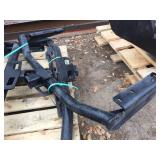 Appears Class 3 Type Bolt-On 2" Receiver Hitch - 1 Unused Hitch