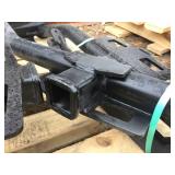 Appears Class 3 Type Bolt-On 2" Receiver Hitch - 1 Unused Hitch