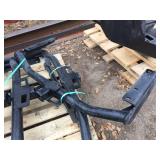 Appears Class 3 Type Bolt-On 2" Receiver Hitch - 1 Unused Hitch