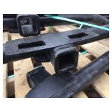 Appears Class 3 Type Bolt-On 2" Receiver Hitch - 1 Unused Hitch