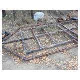 8 Ft x 16 Ft Homemade Trailer Project