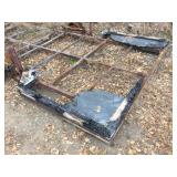 8 Ft x 16 Ft Homemade Trailer Project