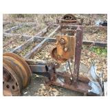 8 Ft x 16 Ft Homemade Trailer Project