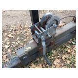 8 Ft x 16 Ft Homemade Trailer Project