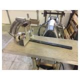 Shop Smith - Mark V - Tool with Accessories Shown - Runs