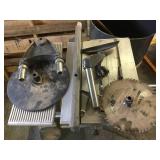 Shop Smith - Mark V - Tool with Accessories Shown - Runs