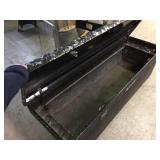 Aluminum Pickup Tool Box - 61" Insert - Good Latches