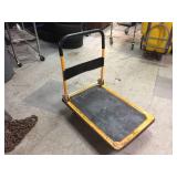 MAXWORKS Folding Platform Truck/Cart - 23" x 34" - Good
