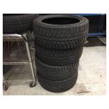 Set of 4 CHAMPIRO ICE-PRO 235/45R17 Tires