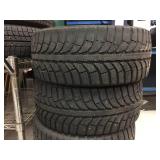 Set of 4 CHAMPIRO ICE-PRO 235/45R17 Tires