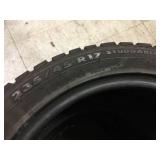 Set of 4 CHAMPIRO ICE-PRO 235/45R17 Tires