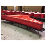 Large Light Up PIZZA HUT Restaurant Sign - With Hat!