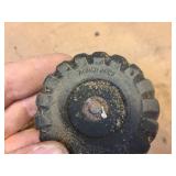 2 Vintage Tonka Road Graders - Appears Complete-ish