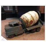 Vintage Structo Ready-Mix Concrete