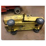 2 Vintage Tonka - 1 Structo Dump Trucks