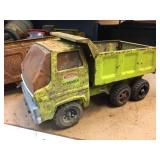 4 Vintage Tonka Excavation