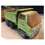 4 Vintage Tonka Excavation