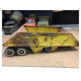 4 Vintage Tonka Excavation