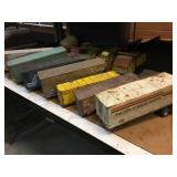 Vintage Tonka - Nylint - ERTL - Buddy L - Trailers