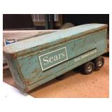 Vintage Tonka - Nylint - ERTL - Buddy L - Trailers