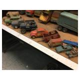 Vintage Group Smaller Tonka - Nylint - Hubley