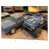 Vintage Group Smaller Tonka - Nylint - Hubley