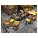 Group Vintage 4x4 - Forklift - Trailers/Parts - Repair
