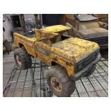 Group Vintage 4x4 - Forklift - Trailers/Parts - Repair